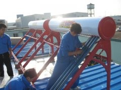 莲池热水器维修